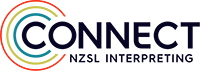 Logo for Connect