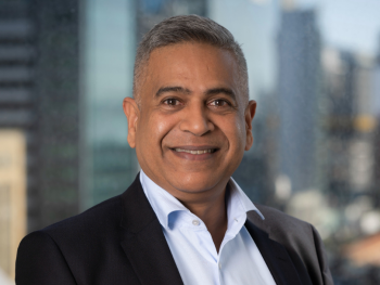 Profile image of Chief Executive, Mervin Singham