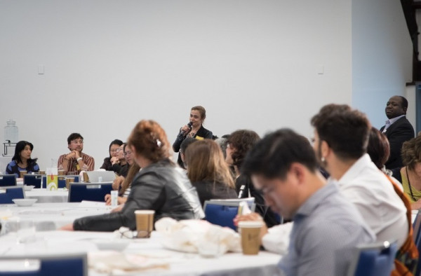 Some of the participants of the Conference