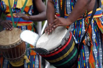 African Drums