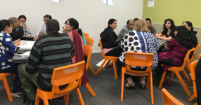 Civic participation workshop