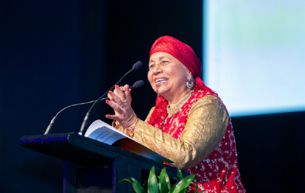 From Professor Edwina Pio’s speech at the Cultural Kōrero event – 12 May 2023