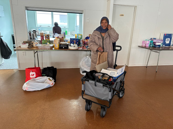 NZ Ethnic Women's Trust - emergency shelter