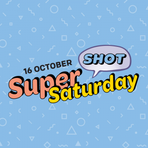 2021 13 10 COVID 19 vaccines Super Saturday logo square