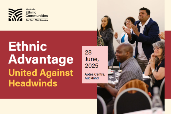 Ethnic Advantage-United Against Headwinds